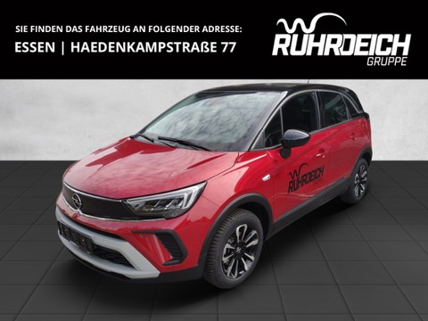 Opel Crossland 1.2 ELEGANCE ALLWETTER KLIMAAT