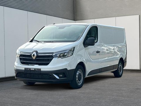 Renault Trafic 3.0 L2H1 7t Blue