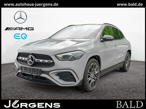 Mercedes-Benz GLA 220 d AMG-Sport MLB Night