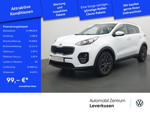 Kia Sportage undefined