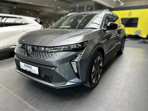 Renault Scenic Techno 220PS Long Range