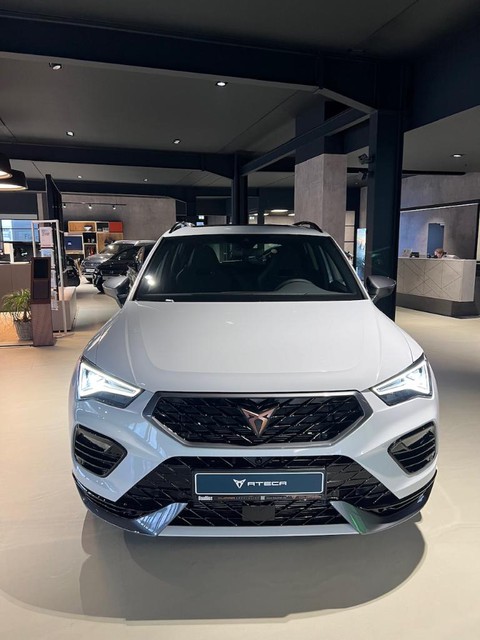CUPRA Ateca 1.5 TSI