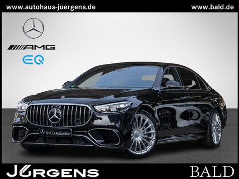 Mercedes-Benz S 63 AMG E Performance lang Digital Burm3D
