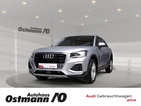 Audi Q2 1.5 TFSI 35 advanced el Heck