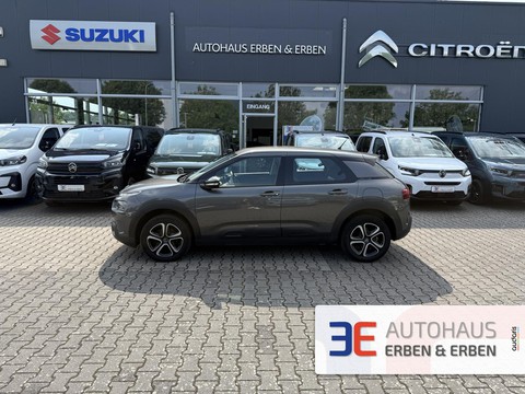 Citroën C4 Cactus Feel 120