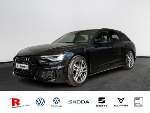 Audi A6 Avant Design S line 40 TDI quattro
