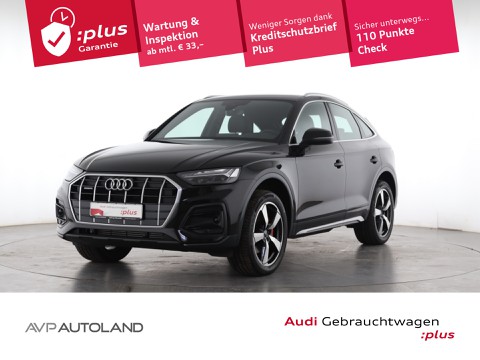 Audi Q5 Sportback 40 TFSI quattro advanced