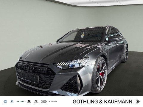 Audi RS6 Avant performance ) Heckleuchten Smartphone Interface beheizbares Lenkrad plus