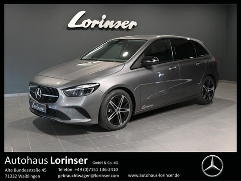 Mercedes-Benz B 200 PROGRESSIVE