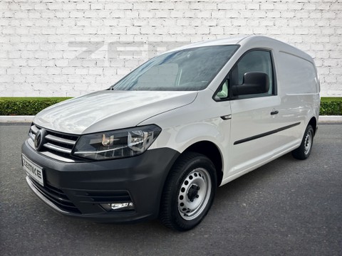 Volkswagen Caddy 1.4 TGI Maxi Kasten Notbremsass Berganfahrass
