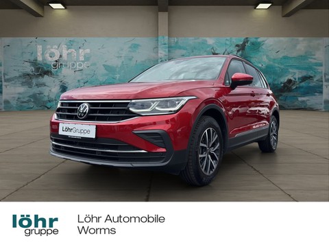 Volkswagen Tiguan 1.4 eHybrid Life
