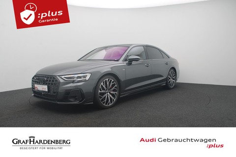 Audi A8 L 60 TFSI quattro S line