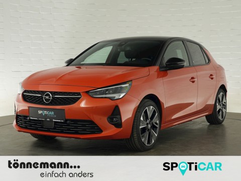 Opel Corsa-e F LINE 50kWH SITZ