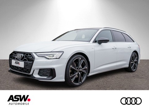 Audi A6 Avant S line 50 TDI quattro