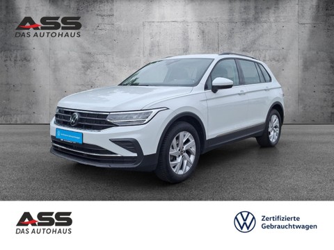 Volkswagen Tiguan 1.5 TSI EU6d Life