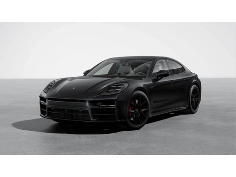 Porsche Panamera GTS Surround View