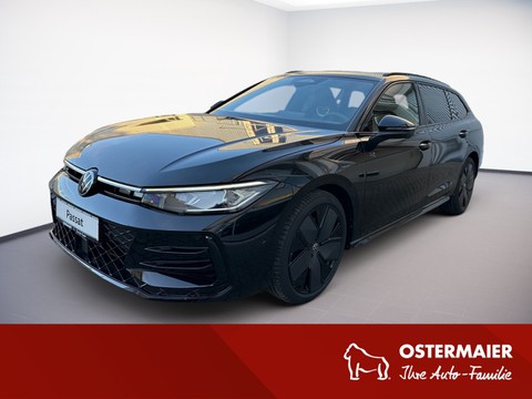 Volkswagen Passat Variant 2.0 TDI R-Line Black Style 193PS