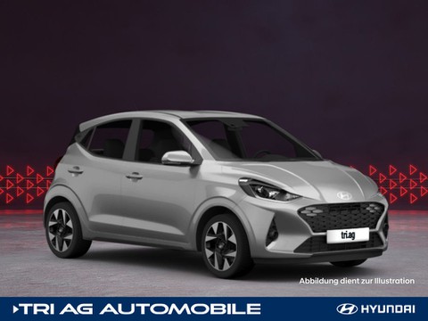 Hyundai i10 1.2 (MY25) Benzin (79 ) 5-AMT (automatisierte ) Trend