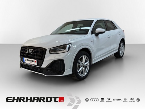 Audi Q2 S line 30 TFSI EL HECKKL