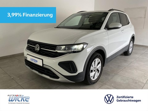 Volkswagen T-Cross 1.0 TSI Life CONNECT