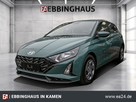 Hyundai i20 FL (MY25) Select ----Fahrerprofil-Musikstreaming