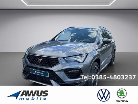 CUPRA Ateca undefined