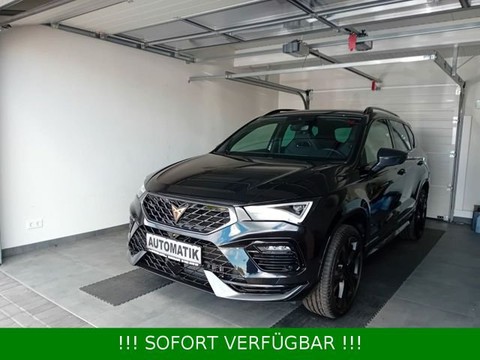 CUPRA Ateca elHeckkl ParkLenk