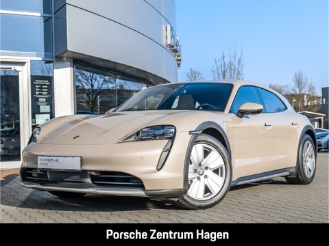 Porsche Taycan 4 Cross Turismo PRM