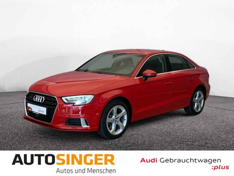 Audi A3 Limousine sport 40 TFSI qua