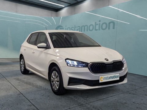 Skoda Fabia 1.0 Active
