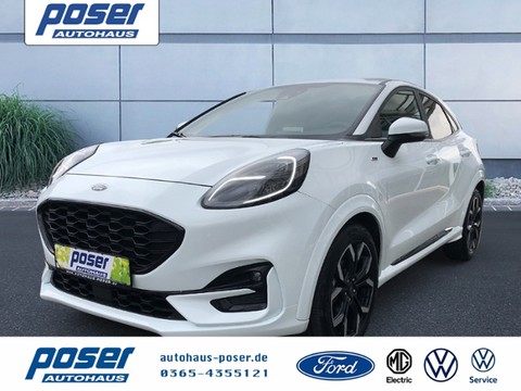 Ford Puma ST-Line X