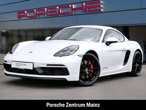 Porsche Cayman 4.0 718 GTS
