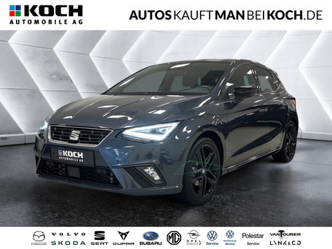 Seat Ibiza 1.0 TSI FR Pro Black Edition