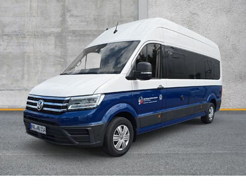 Volkswagen California Grand California 680