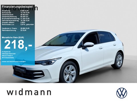 Volkswagen Golf 1.5 TSI Lim Life 85kW Anschlussgarantie