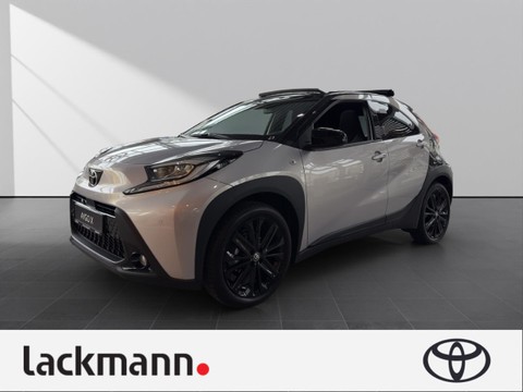 Toyota Aygo 1.0 X Edition