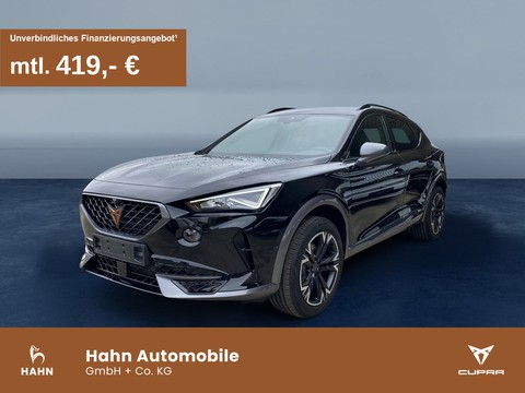 CUPRA Formentor 1.5 TSI elk