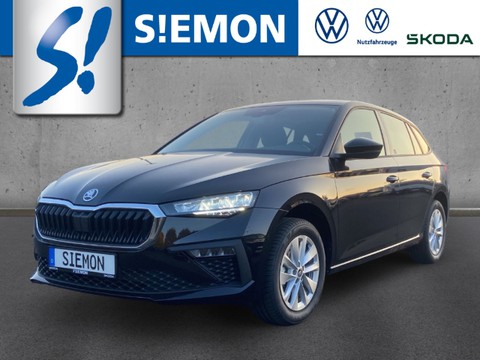 Skoda Scala 1.0 TSI SELECTION Loft Lenkrad-&