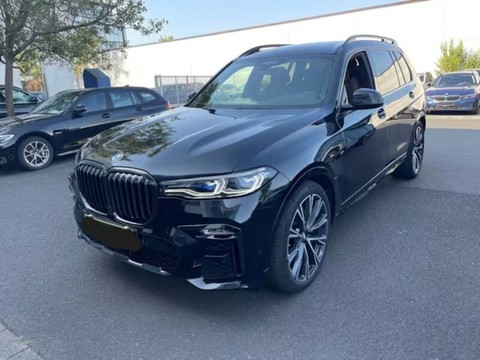 BMW X7 M50i A xDr Laser Hifi