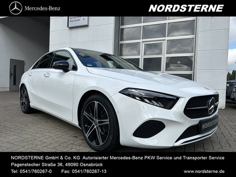 Mercedes-Benz A 200 Limousine NIGHT R