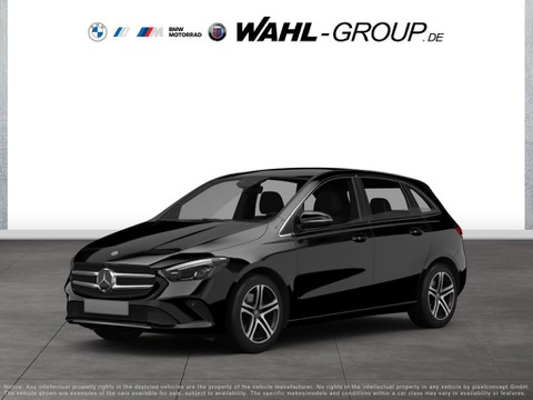 Mercedes-Benz B 220 NaviPremium Paket
