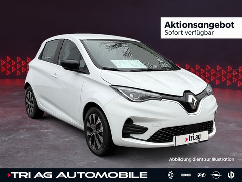 Renault ZOE Evolution EV50 135hp