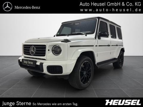Mercedes-Benz G 500 AMG Superior magno MBUX °