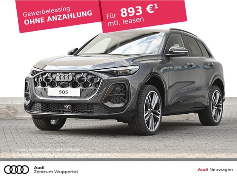 Audi SQ5 quattro edition one