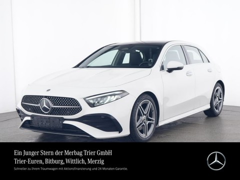 Mercedes-Benz A 180 d AMG Advanced Ambie