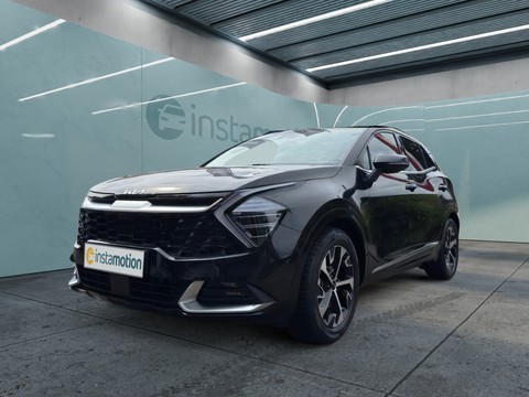 Kia Sportage 1.6 T-GDI Mild-Hybrid EU6d Spirit El
