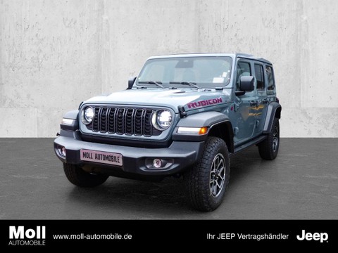 Jeep Wrangler 2.0 T-GDI Unlimited ICE MY 24 Rubicon Sky One-Touch