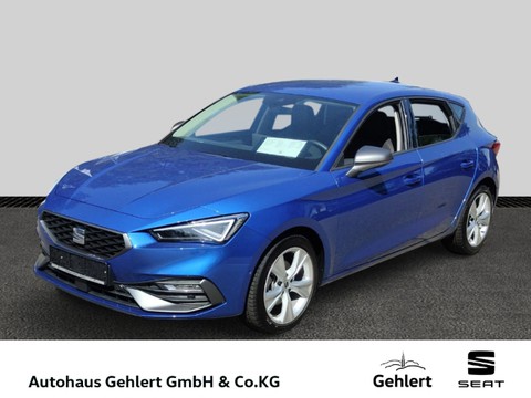Seat Leon 1.5 FR eTSI Digitales Blendfreies Fernl