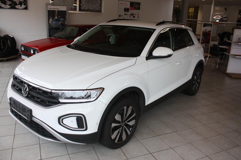 Volkswagen T-Roc MOVE