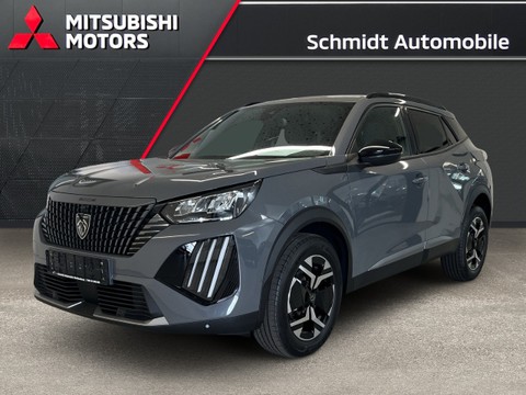 Peugeot 2008 1.2 Allure Abstandstempomat